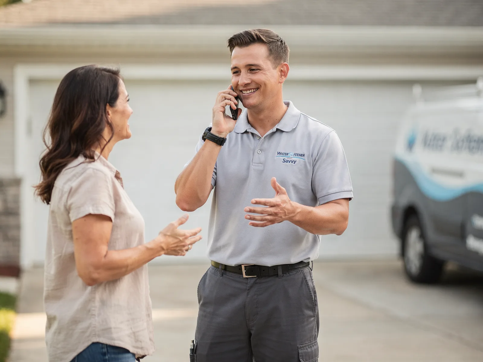 Water Softener Installation Montpelier, IN FAQs